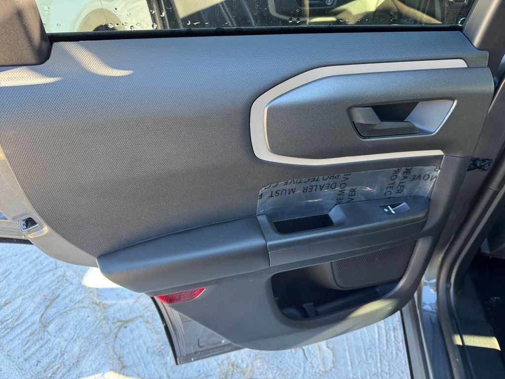 2025 Ford Bronco Sport Big Bend 200A