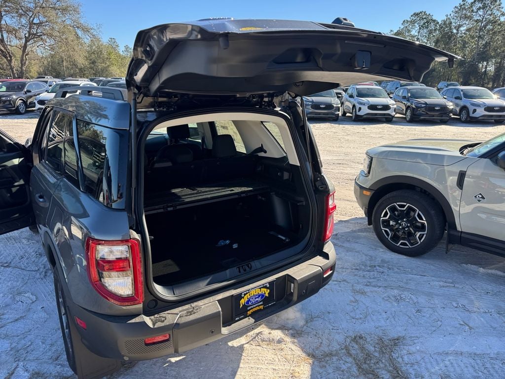 2025 Ford Bronco Sport Big Bend 200A