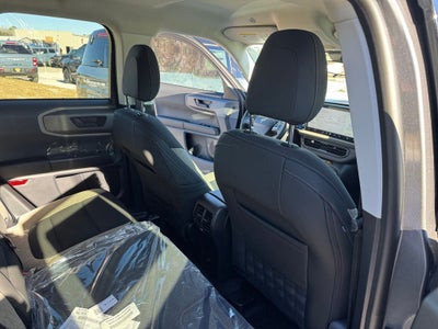 2025 Ford Bronco Sport Big Bend 200A