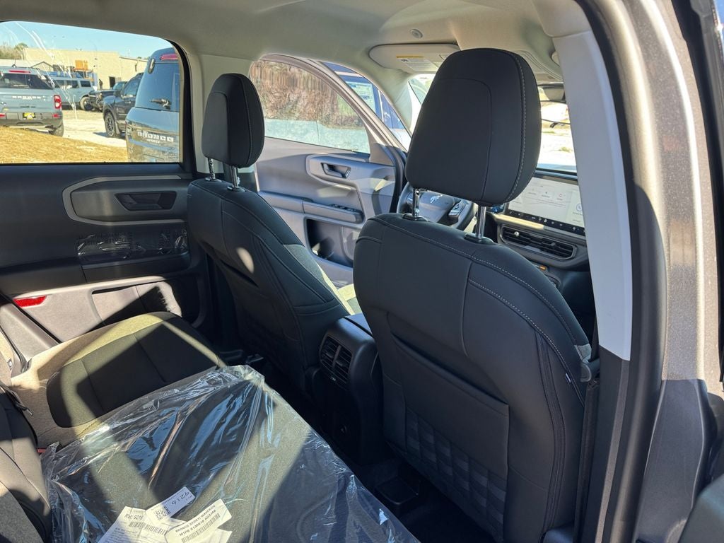 2025 Ford Bronco Sport Big Bend 200A