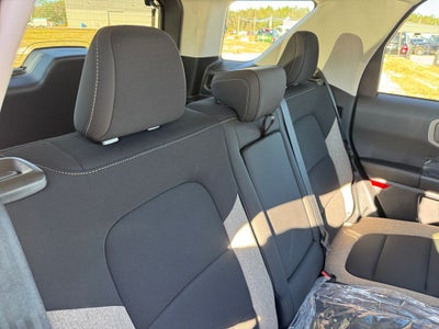 2025 Ford Bronco Sport Big Bend 200A