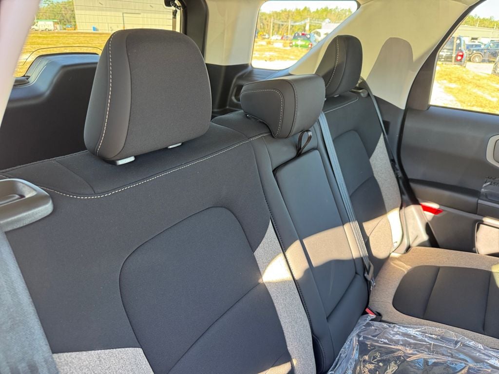 2025 Ford Bronco Sport Big Bend 200A