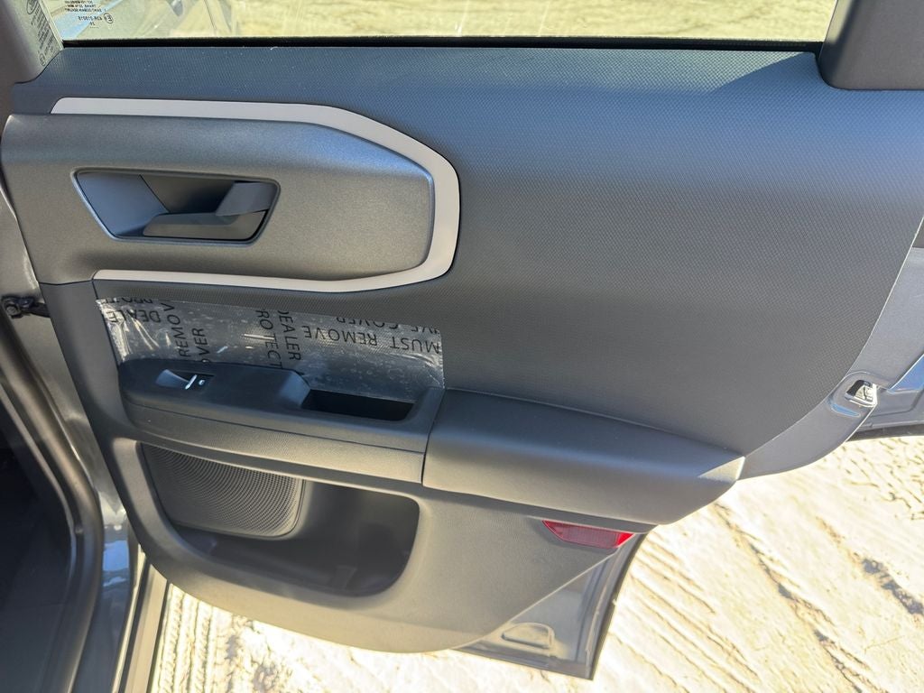 2025 Ford Bronco Sport Big Bend 200A