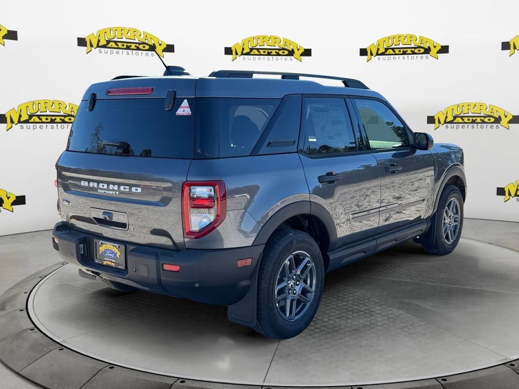 2025 Ford Bronco Sport Big Bend 200A