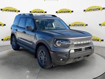 2025 Ford Bronco Sport Big Bend 200A
