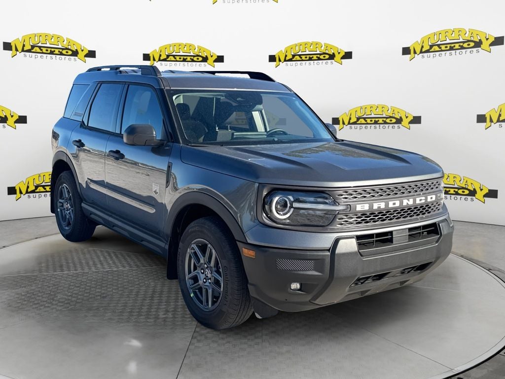 2025 Ford Bronco Sport Big Bend 200A