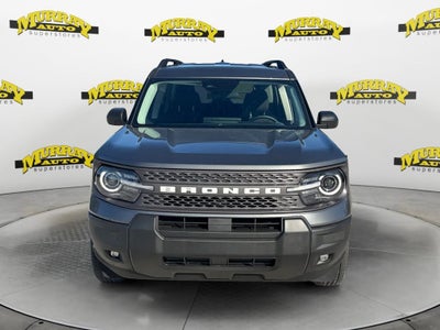 2025 Ford Bronco Sport Big Bend 200A