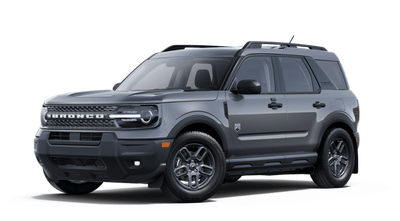 2025 Ford Bronco Sport Big Bend 200A