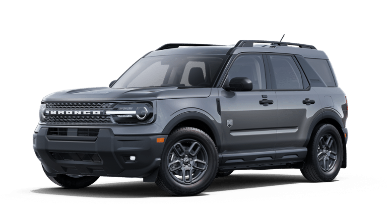 2025 Ford Bronco Sport Big Bend 200A