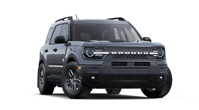 2025 Ford Bronco Sport Big Bend 200A