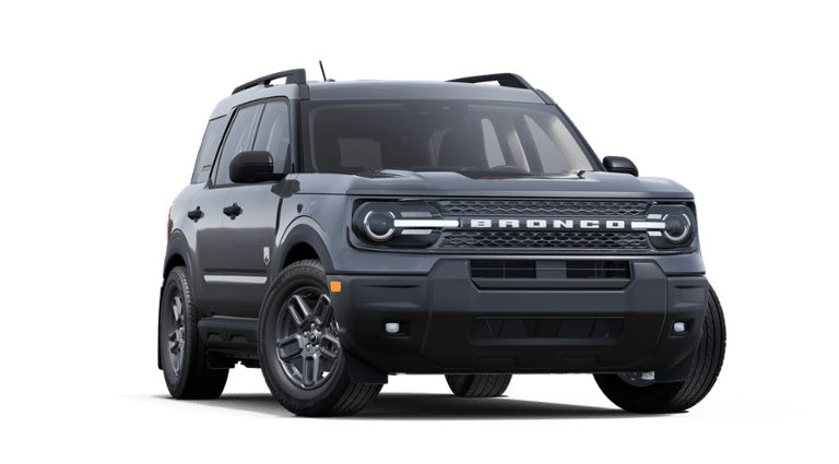 2025 Ford Bronco Sport Big Bend 200A