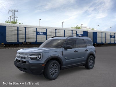2026 Ford Bronco Sport Big Bend InTransit