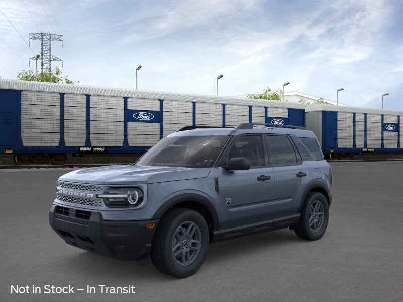 2026 Ford Bronco Sport Big Bend InTransit