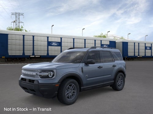 2026 Ford Bronco Sport Big Bend InTransit