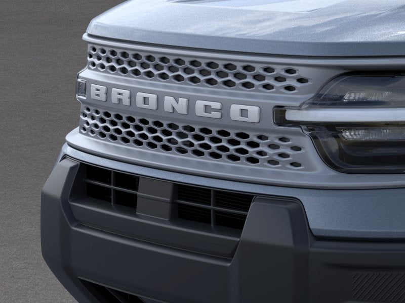 2026 Ford Bronco Sport Big Bend InTransit