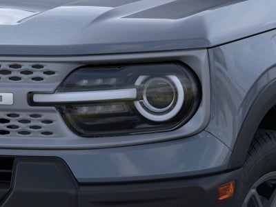 2026 Ford Bronco Sport Big Bend InTransit