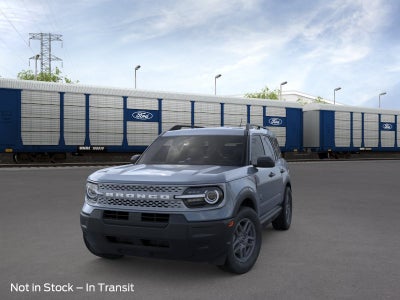2026 Ford Bronco Sport Big Bend InTransit