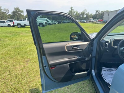 2026 Ford Bronco Sport Big Bend 200A