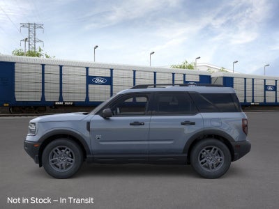 2026 Ford Bronco Sport Big Bend InTransit