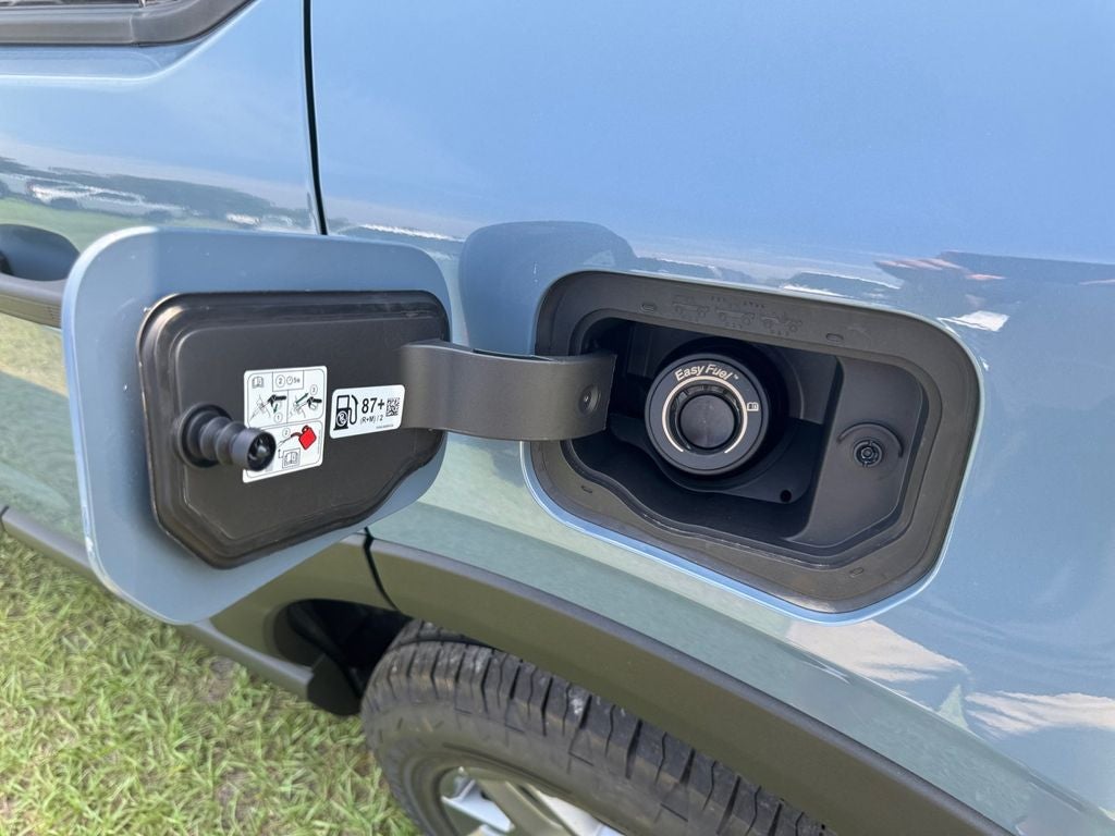 2026 Ford Bronco Sport Big Bend 200A