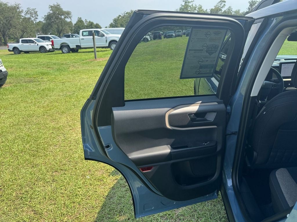 2026 Ford Bronco Sport Big Bend 200A