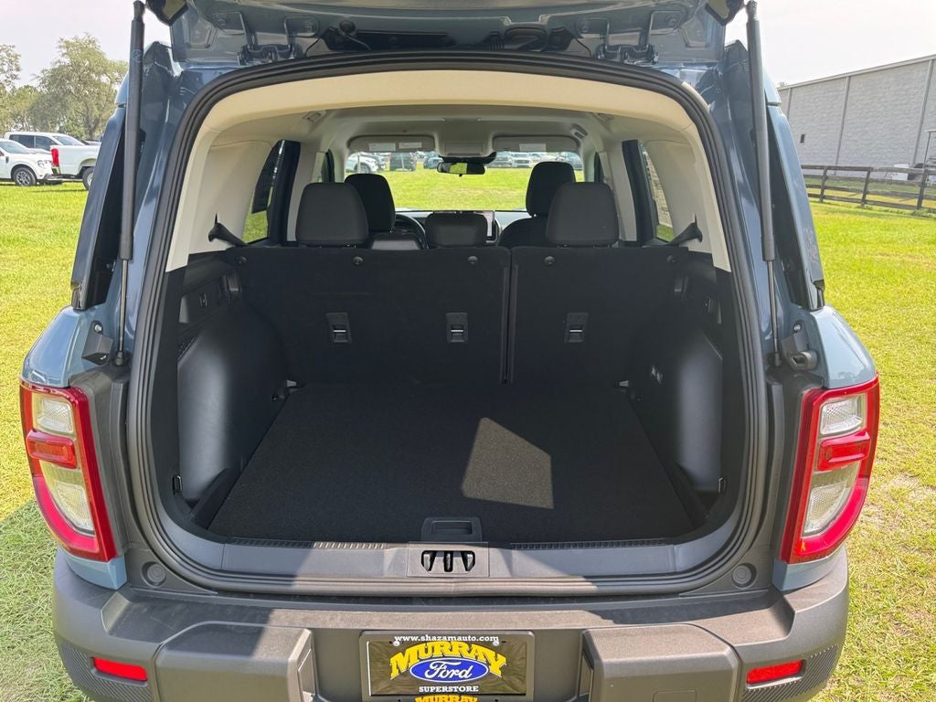2026 Ford Bronco Sport Big Bend 200A
