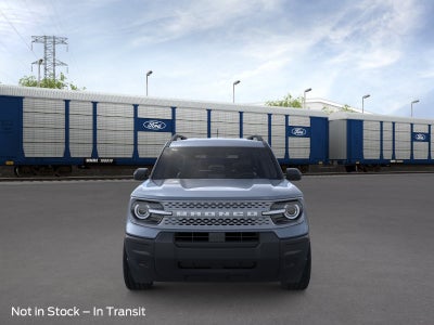 2026 Ford Bronco Sport Big Bend InTransit