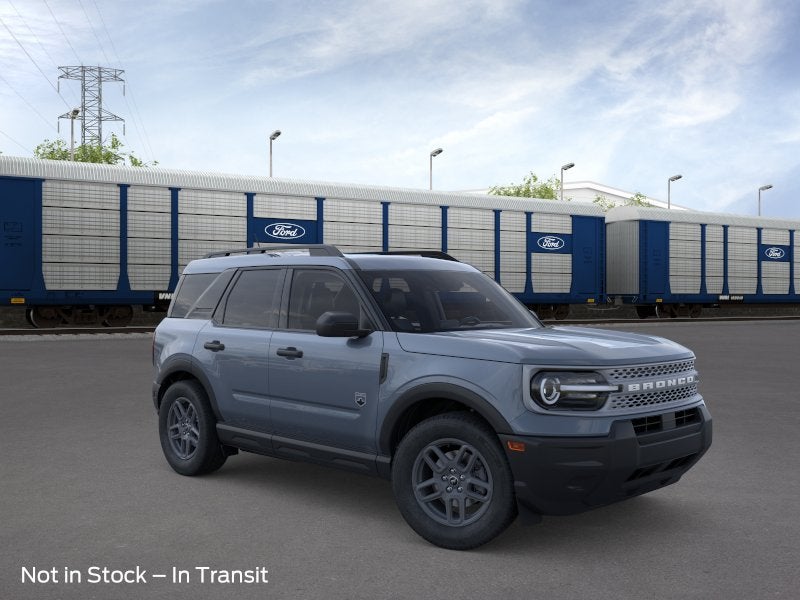2026 Ford Bronco Sport Big Bend InTransit