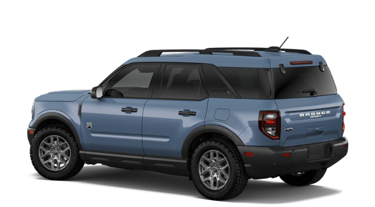 2026 Ford Bronco Sport Big Bend InTransit