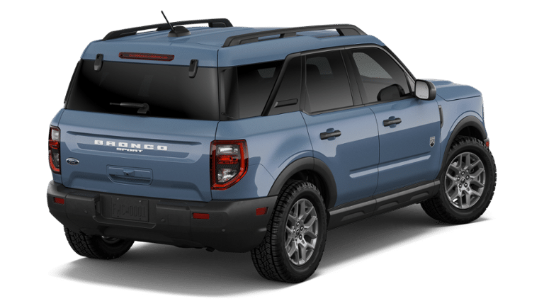 2026 Ford Bronco Sport Big Bend InTransit