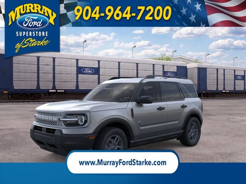 2026 Ford Bronco Sport Big Bend 200A