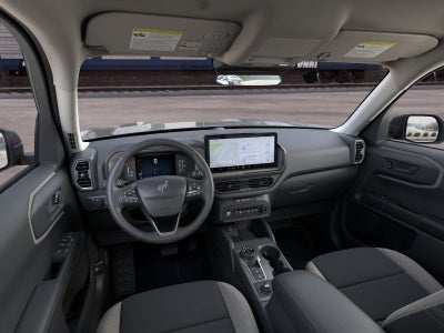 2026 Ford Bronco Sport Big Bend 200A