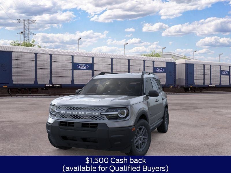 2026 Ford Bronco Sport Big Bend 200A