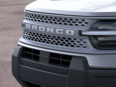 2026 Ford Bronco Sport Big Bend 200A