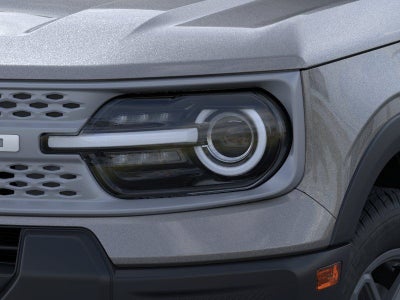 2026 Ford Bronco Sport Big Bend 200A