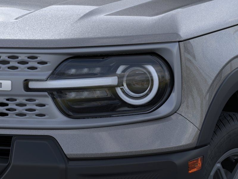2026 Ford Bronco Sport Big Bend 200A