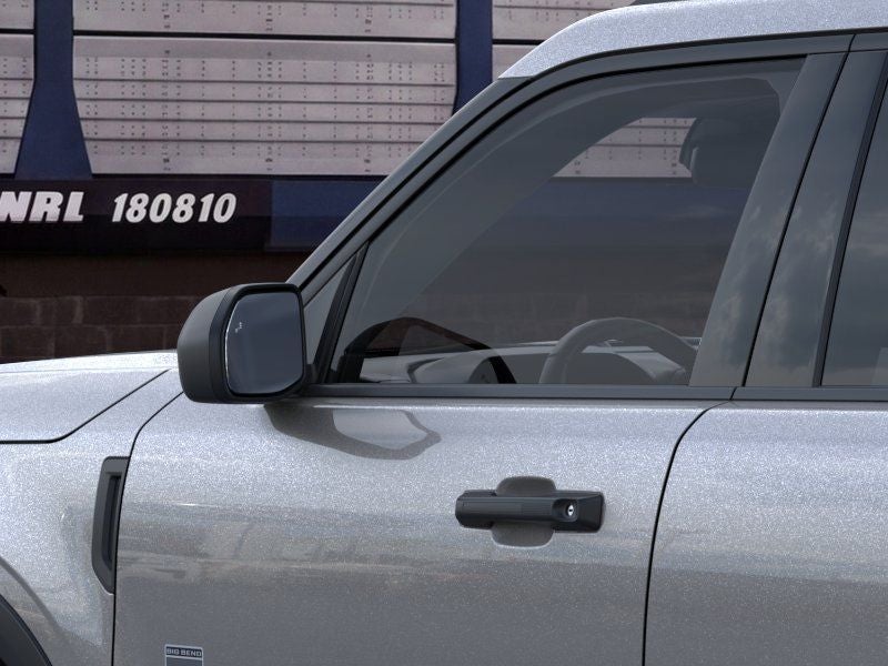 2026 Ford Bronco Sport Big Bend 200A