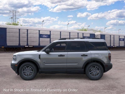2026 Ford Bronco Sport Big Bend 200A
