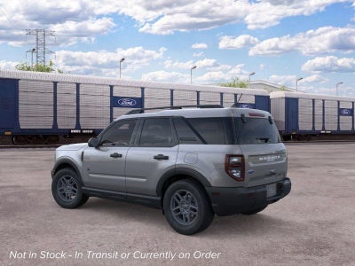 2026 Ford Bronco Sport Big Bend 200A