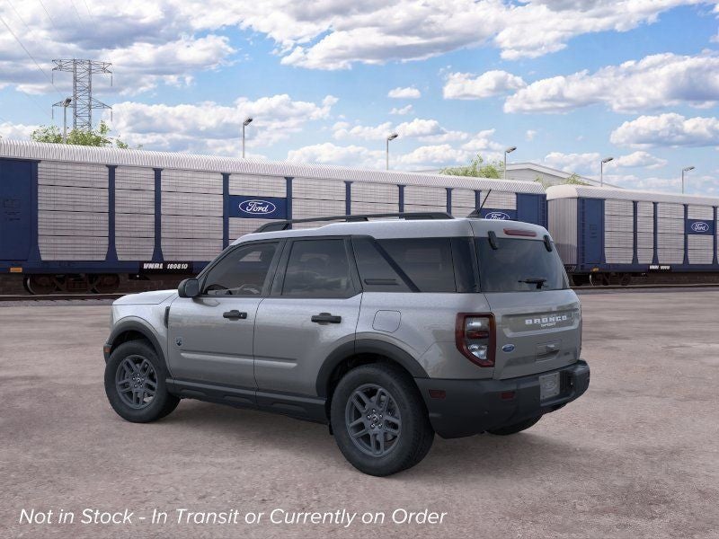 2026 Ford Bronco Sport Big Bend 200A