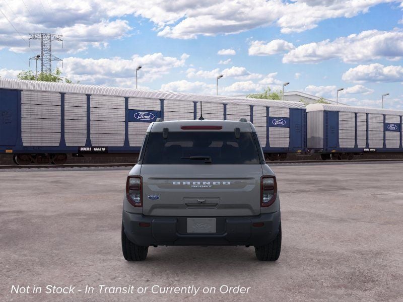 2026 Ford Bronco Sport Big Bend 200A