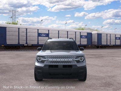 2026 Ford Bronco Sport Big Bend 200A