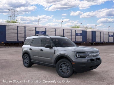 2026 Ford Bronco Sport Big Bend 200A