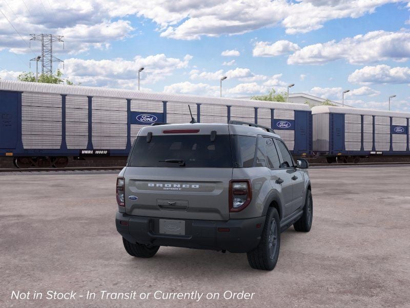 2026 Ford Bronco Sport Big Bend 200A
