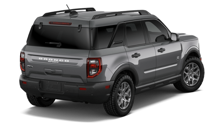 2026 Ford Bronco Sport Big Bend InTransit