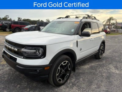 2023 Ford Bronco Sport Outer Banks