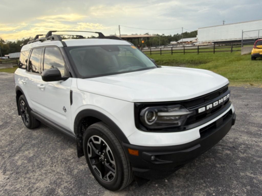 2023 Ford Bronco Sport Outer Banks