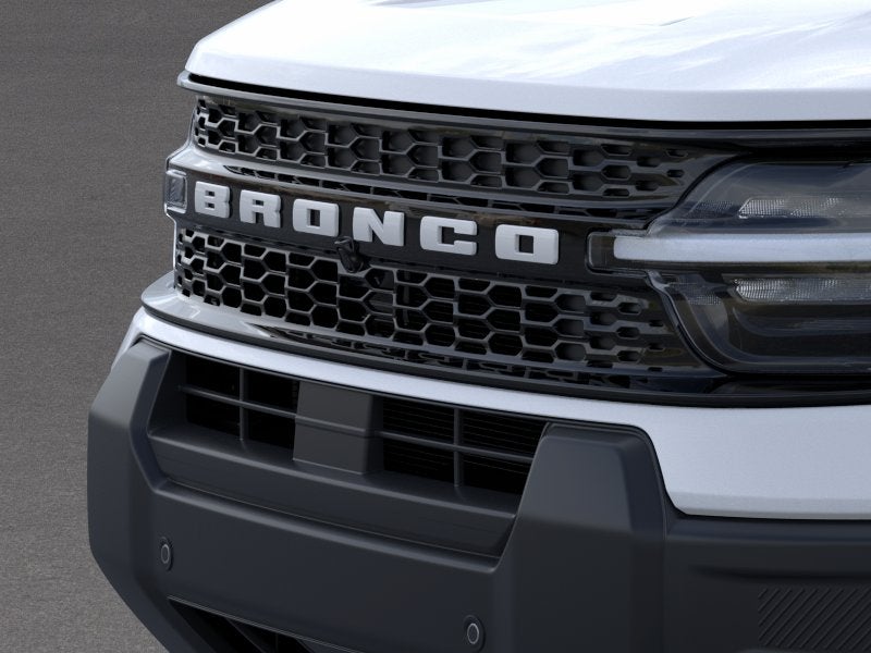 2026 Ford Bronco Sport Outer Banks InTransit