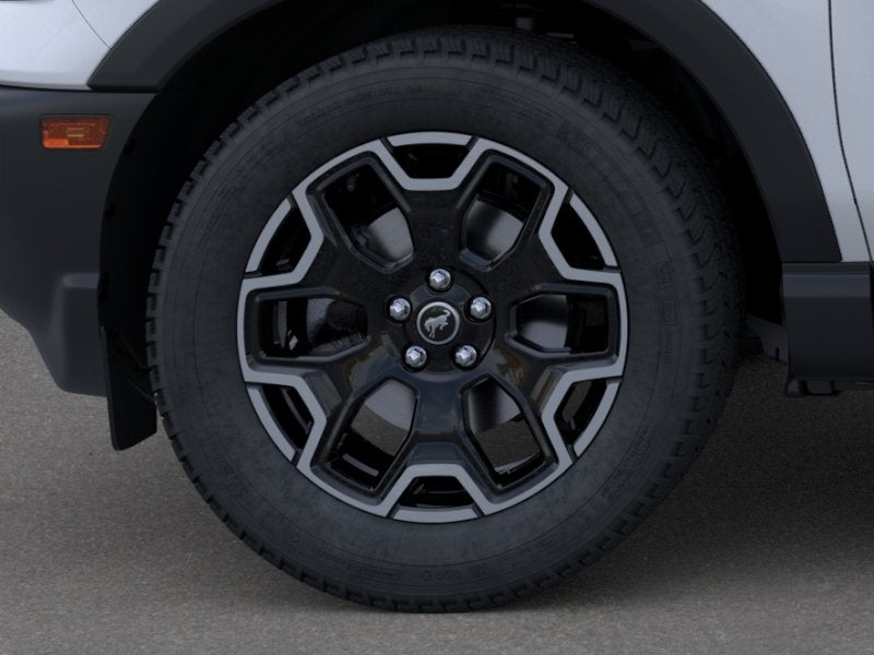 2026 Ford Bronco Sport Outer Banks InTransit