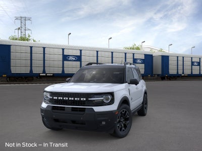 2026 Ford Bronco Sport Outer Banks InTransit